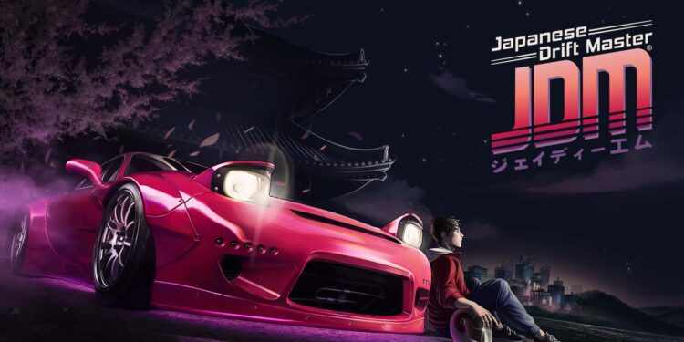 JDM: Eastern Flow Grasp races to Xbox this November