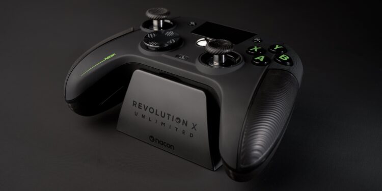 NACON Are Giving Away Certainly one of Its Revolution X Limitless Controllers – Gamezebo