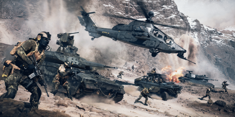 Battlefield 6 — 9 techniques it evolves the franchise’s system – PlayStation.Weblog