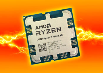 Save 25% on an AMD Ryzen 7 7800X3D gaming CPU on this superior Top Day deal