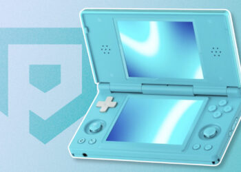 This DS-style Android hand-held appeared like the actual deal, however the specifications inform a unique tale