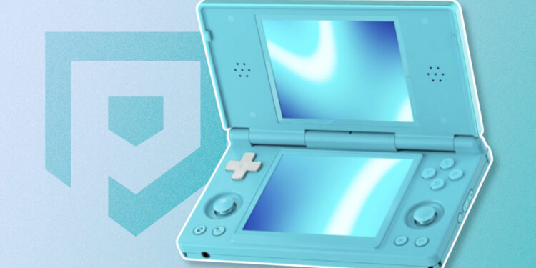 This DS-style Android hand-held appeared like the actual deal, however the specifications inform a unique tale