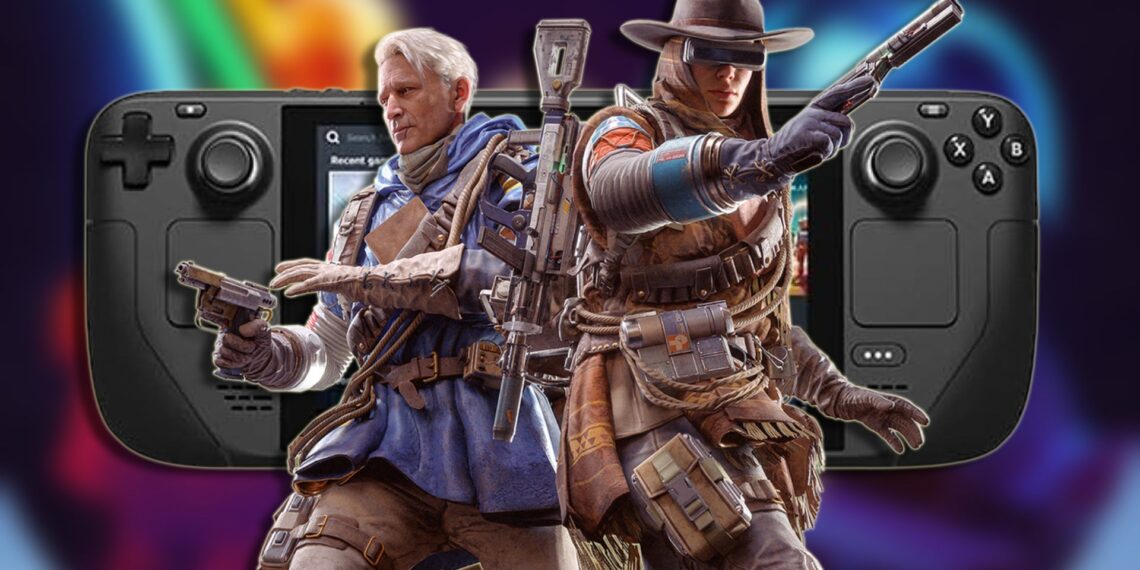 Can I play ARC Raiders on Steam Deck?