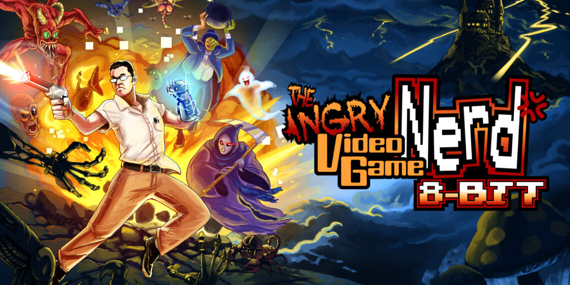 How AVGN 8-bit’s Monsters Ring within the Spooky Season