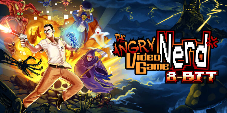 How AVGN 8-bit’s Monsters Ring within the Spooky Season