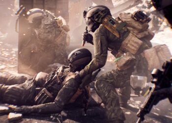 Battlefield 6 backend tweaks music down some sniper rifles and shotguns, as EA stay twiddling with little knobs