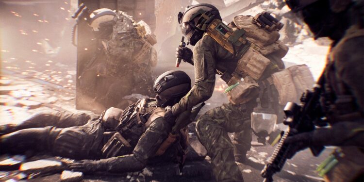 Battlefield 6 backend tweaks music down some sniper rifles and shotguns, as EA stay twiddling with little knobs