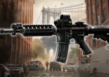 Highest Battlefield 6 M4A1 loadout