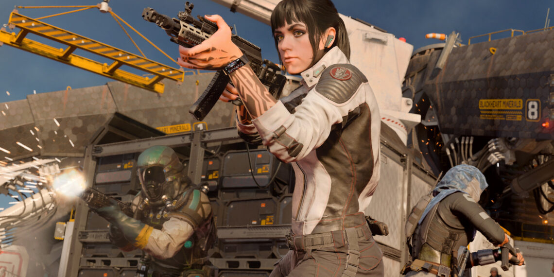 Black Ops 7 Twitch drops and the way to declare