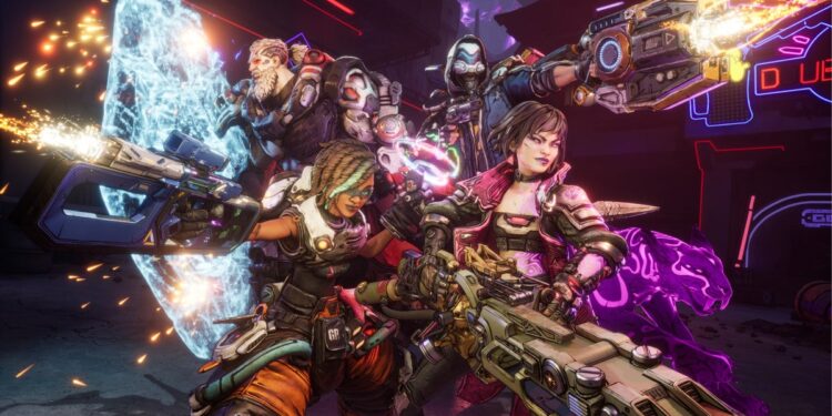 Borderlands 4’s first main balancing patch is out now, turning in beefy vault hunter buffage around the board