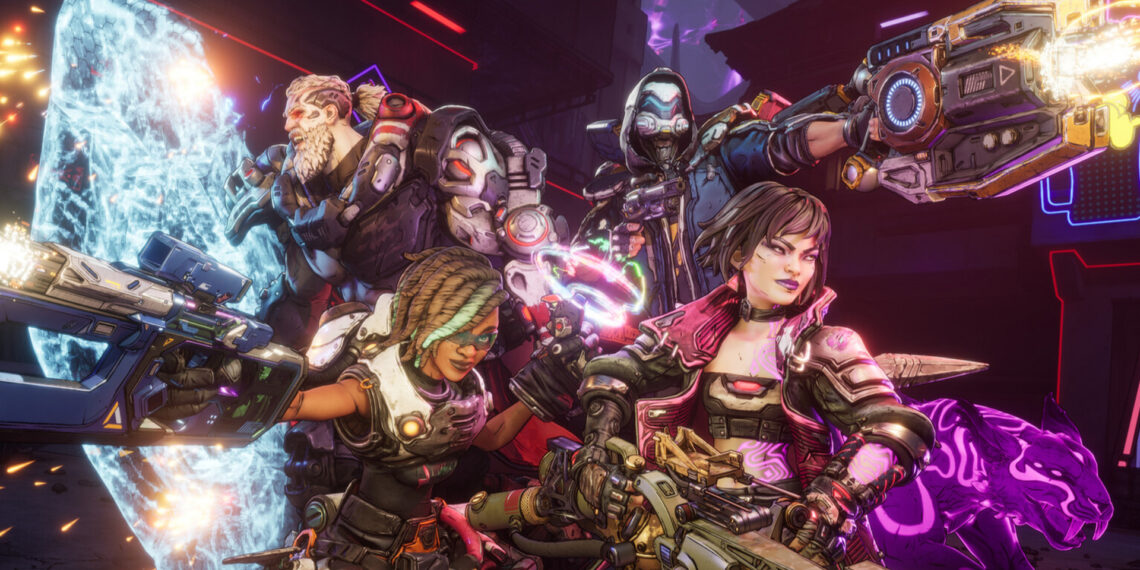 Borderlands 4 Shift codes October 2025