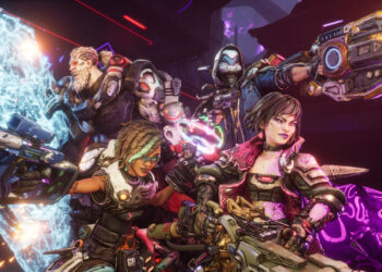 Borderlands 4 Shift codes October 2025