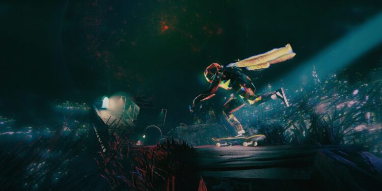 Skate Tale launches December 8 on PS5 – PlayStation.Weblog