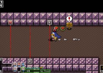 Overview: Cladun X3 (Nintendo Transfer)