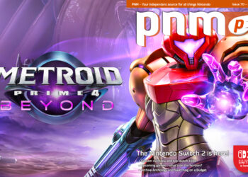 Natural Nintendo Mag Factor 70: Coming Quickly!