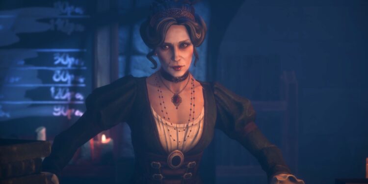 Legacy of Shadow launches December 4 on PS VR2 – PlayStation.Weblog