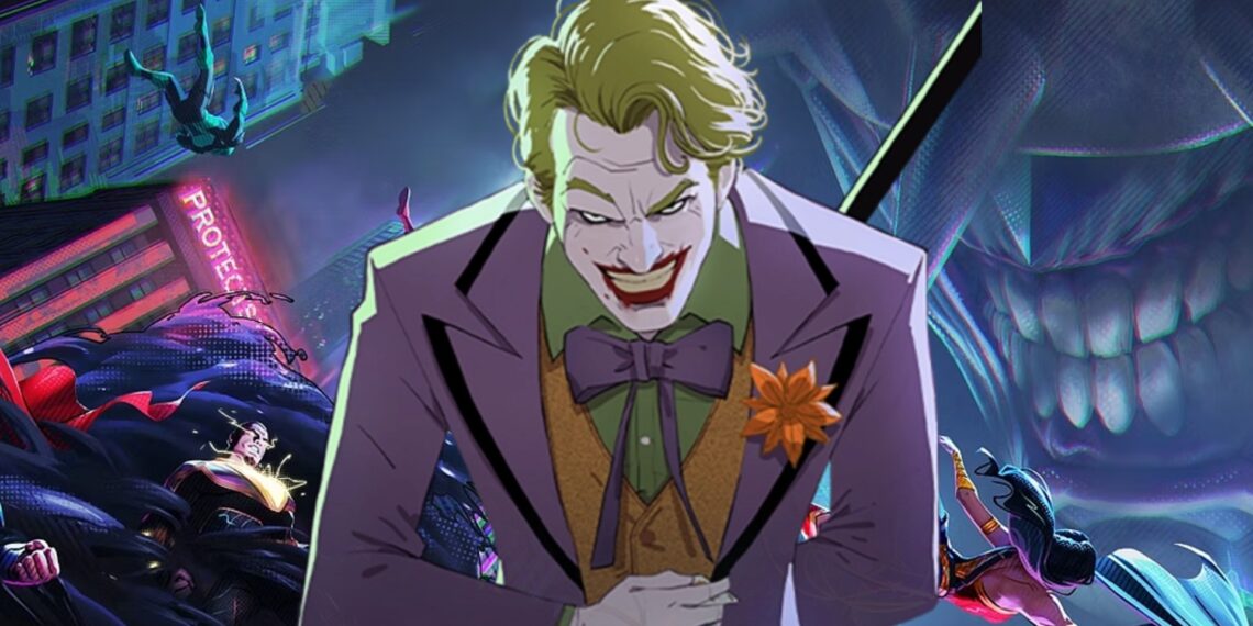 DC Darkish Legion’s new replace is so dangerous, the Joker’s plans glance tame by means of comparability