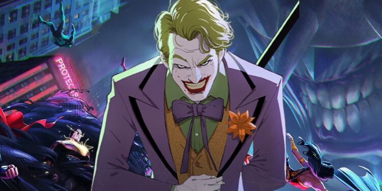 DC Darkish Legion’s new replace is so dangerous, the Joker’s plans glance tame by means of comparability