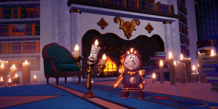 Two iconic Disney characters are in a position to be your visitors on Apple Arcade