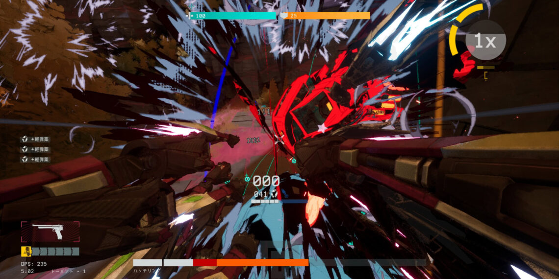 REVIEW / UNYIELDER (PC) – That VideoGame Weblog