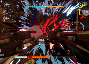 REVIEW / UNYIELDER (PC) – That VideoGame Weblog