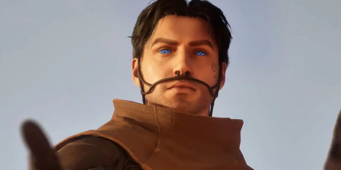 Dune Awakening is right down to its lowest value but, however just for a short while