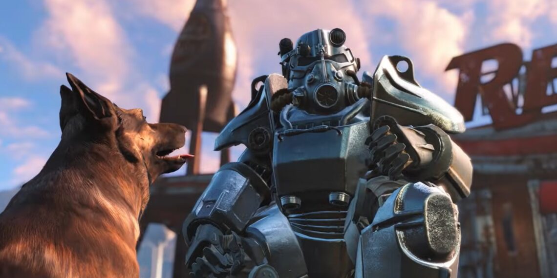 Fallout 4 is coming to Nintendo Transfer 2, greater than ten years after its liberate