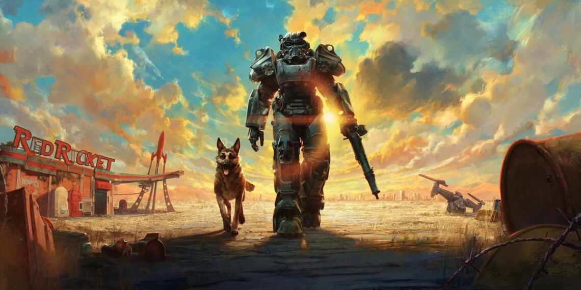 Have Fallout 4 and New Vegas once more, say Bethesda, and in addition a launch date for Fallout 76’s Burning Springs