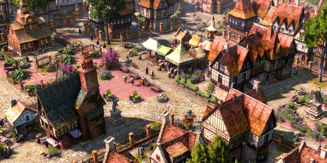After 3 years in early entry, Farthest Frontier is town builder that is tearing me clear of Manor Lords