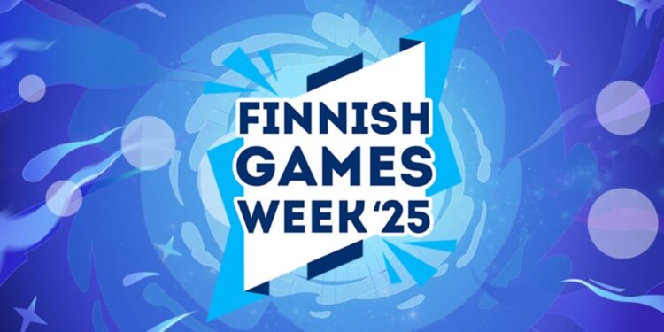 Finnish Video games Week kicks off in Helsinki with a packed lineup of meetings and summits