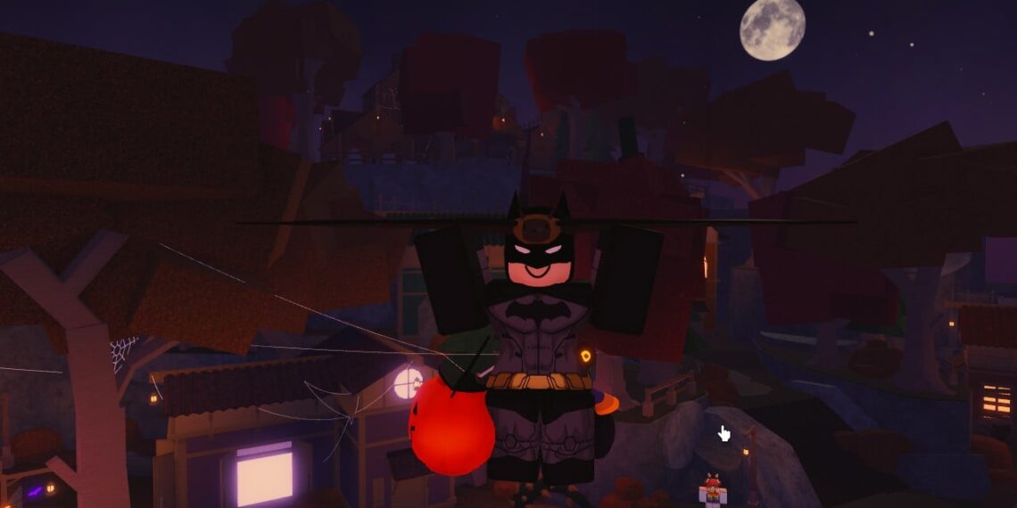 How To Get The Fisch Bat Glider