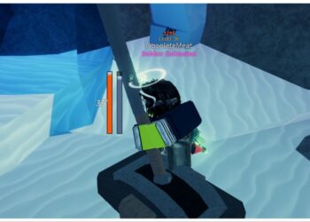 Fisch Northern Expedition Levers – Location Coords and Ice Warper Rod!