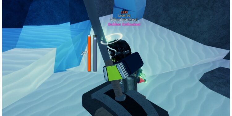 Fisch Northern Expedition Levers – Location Coords and Ice Warper Rod!