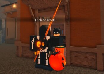 Fisch Trick Or Deal with Information