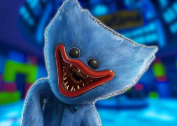 Get away Huggy Wuggy’s clutches in Fortnite’s Poppy Playtime Get away Trials mode