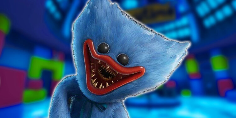 Get away Huggy Wuggy’s clutches in Fortnite’s Poppy Playtime Get away Trials mode