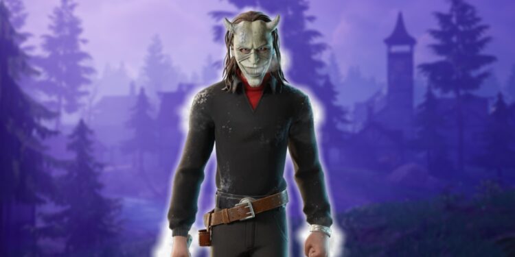 Fortnite’s The Grabber pores and skin has me much more excited for Black Telephone 2