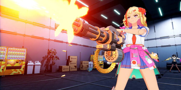 Evaluation: Complete Steel Schoolgirl (Transfer 2)