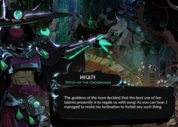 Hades 2’s newest hotfix rectifies narrative hiccups and prevents Olympus runs finishing in essentially the most irritating method I will consider