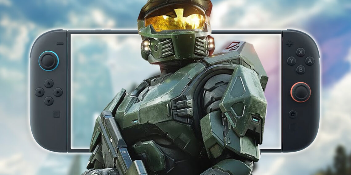 Phil Spencer needs me to play Xbox video games at the Nintendo Transfer 2, so give me Halo: Marketing campaign Advanced