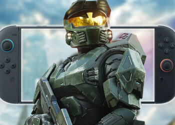 Phil Spencer needs me to play Xbox video games at the Nintendo Transfer 2, so give me Halo: Marketing campaign Advanced