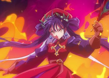 Hell Maiden makes a compelling case for blending Hades, Vampire Survivors, anime and, uh, Dante’s Divine Comedy