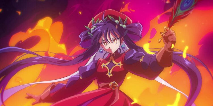 Hell Maiden makes a compelling case for blending Hades, Vampire Survivors, anime and, uh, Dante’s Divine Comedy