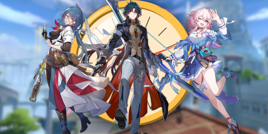 Hoyoverse presentations favoritism with Honkai Big name Rail’s quest lengths