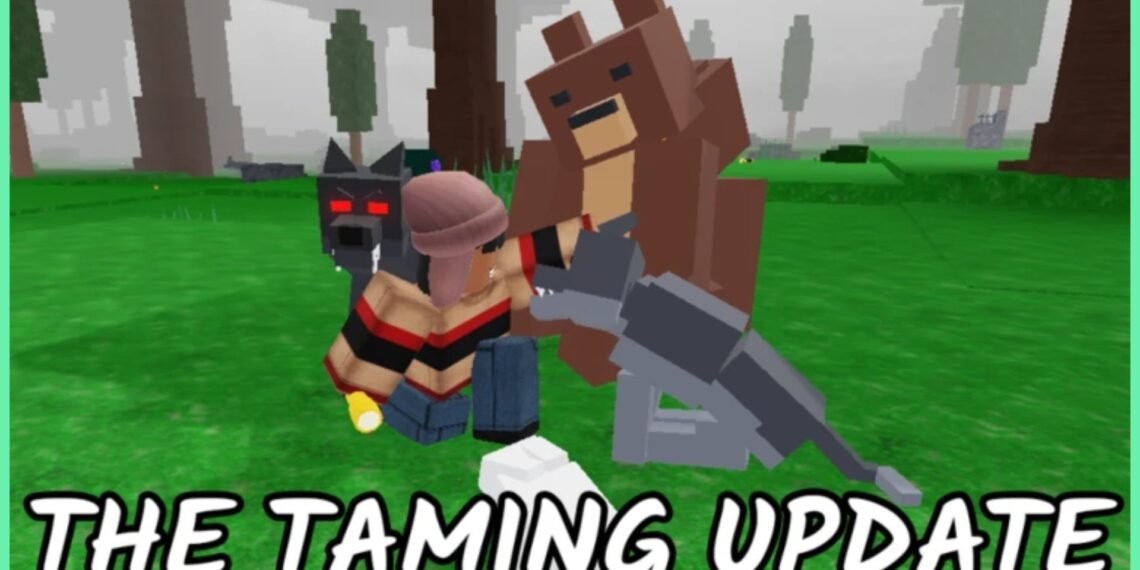 How To Tame Animals in 99 Nights within the Woodland – Gamezebo