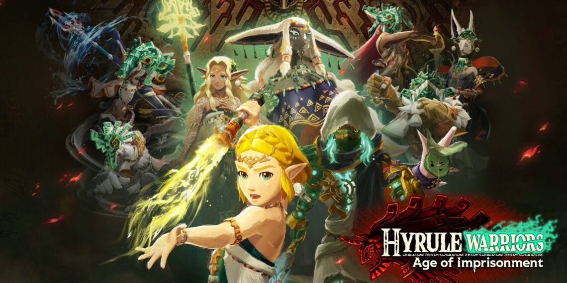 PAX Aus 2025: Hyrule Warriors: Age of Imprisonment hands-on impressions
