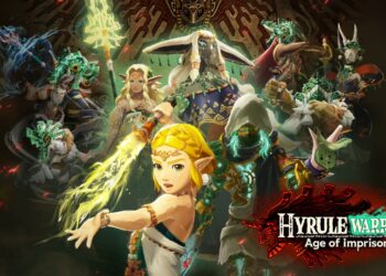 PAX Aus 2025: Hyrule Warriors: Age of Imprisonment hands-on impressions