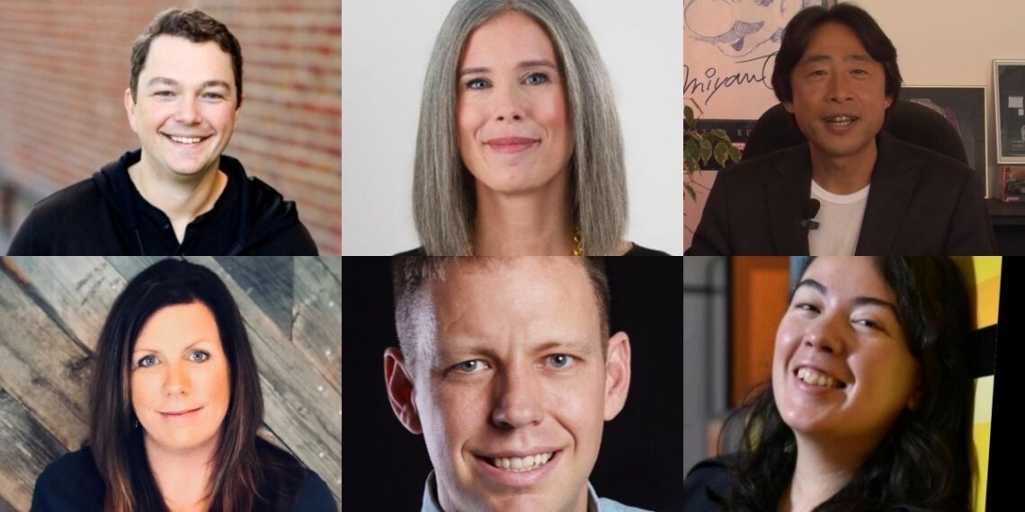 October 2025’s Movers and Shakers: Nintendo of The usa’s new president and CEO, Conflict of Clans’ new GM, adjustments at Roblox, and extra