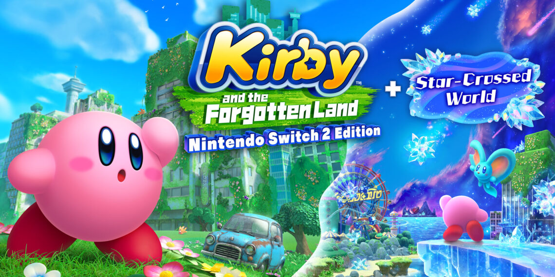 Evaluation: Kirby and the Forgotten Land – Nintendo Transfer 2 Version + Famous person-Crossed Global