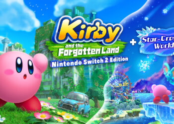 Evaluation: Kirby and the Forgotten Land – Nintendo Transfer 2 Version + Famous person-Crossed Global